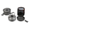 Premium Camping Cook Set